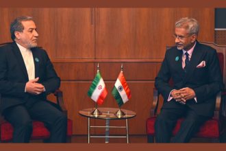 India-Iran Joint Commission Meeting