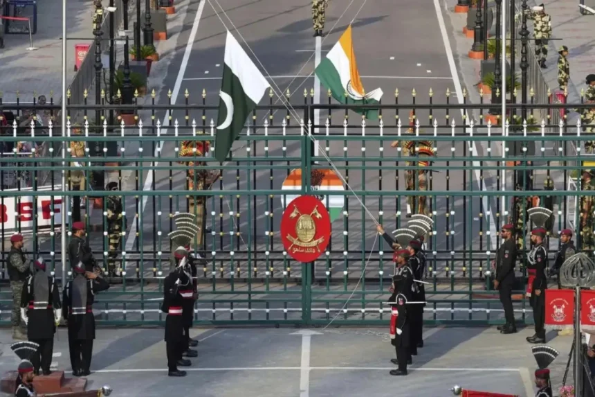 Beating Retreat Ceremony