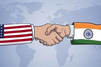 trade agreement between india and America