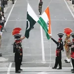 wagha border