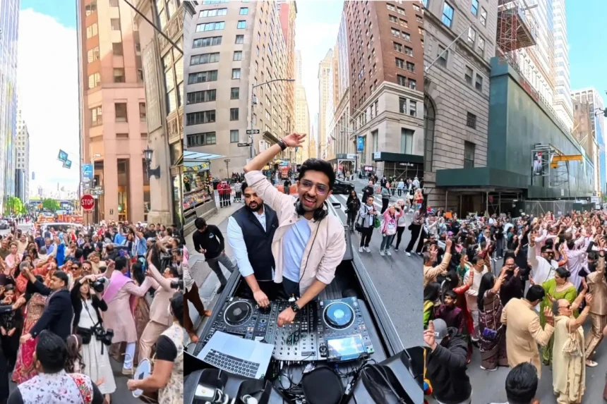 Wall Street