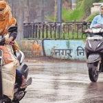 Weather changed in the state