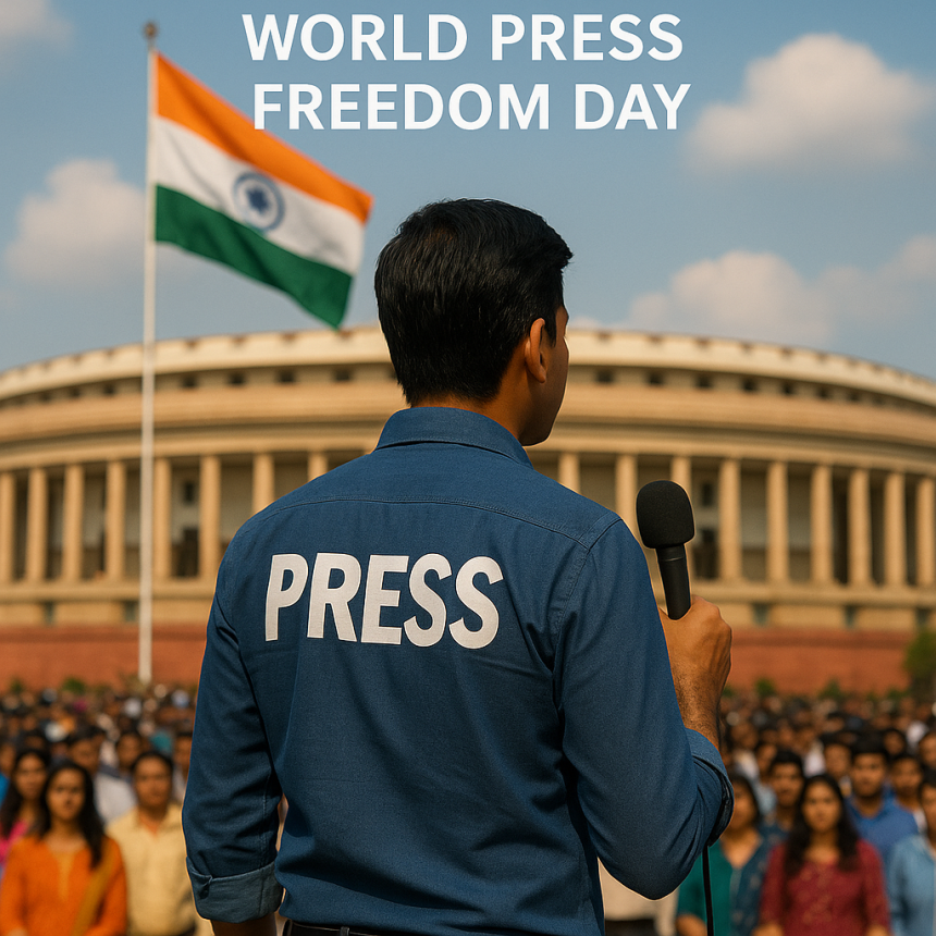 world prees freedom day