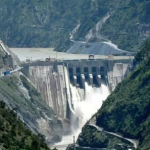 India stopped the water of Chenab