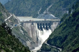 India stopped the water of Chenab