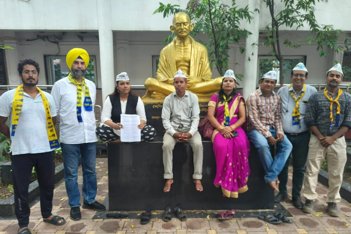 Aam Aadmi Party