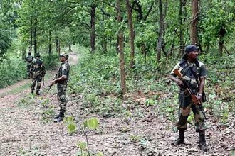 Naxal Operation