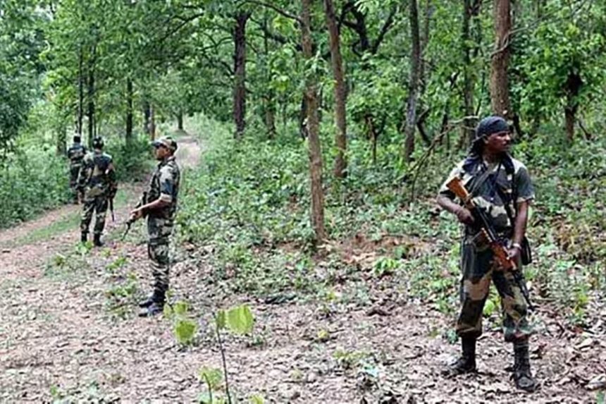 Naxal Operation