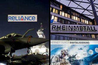 Agreement in Reliance Rheinmetall