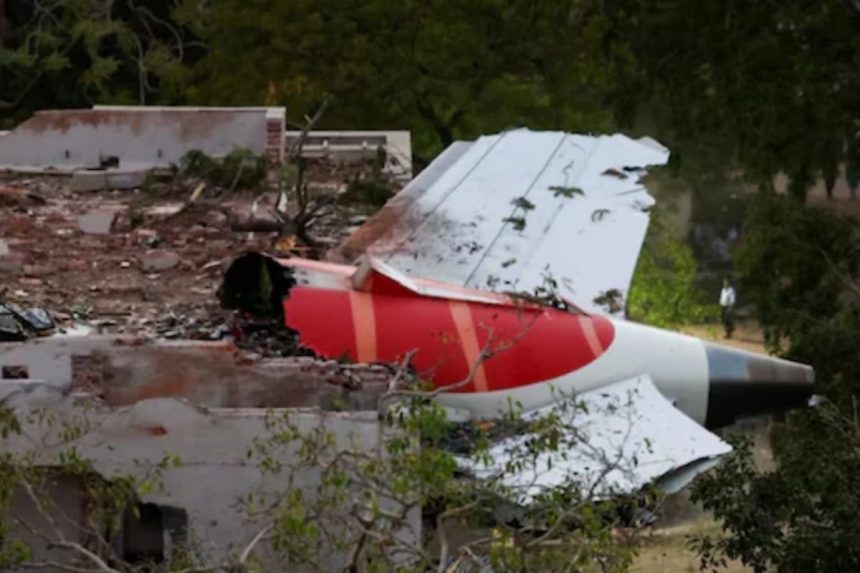Air India plane crash investigation