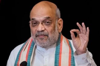 Amit shah on English