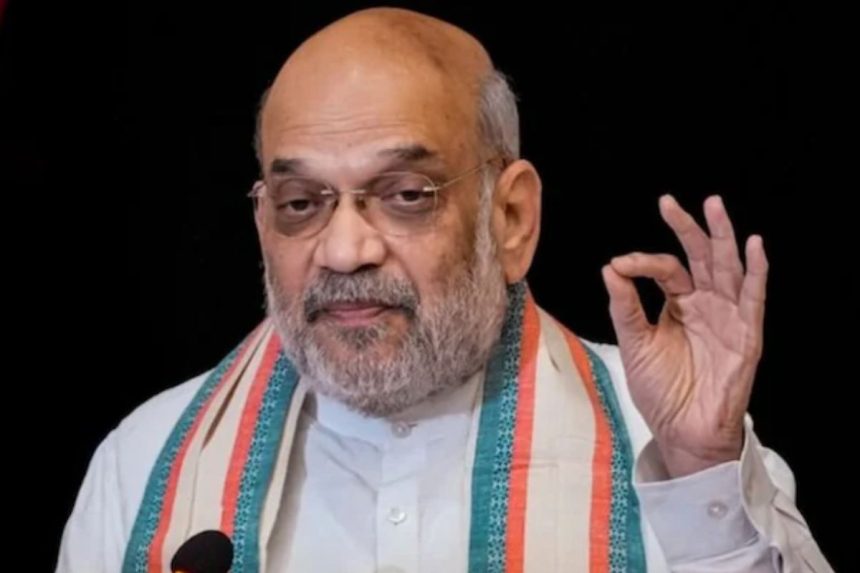 Amit shah on English