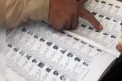 Voter List Controversy