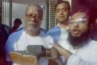 Bangladesh Ex-Election Commission Chief