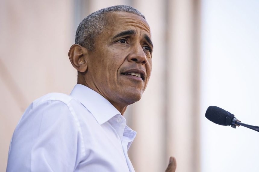Barack Obama