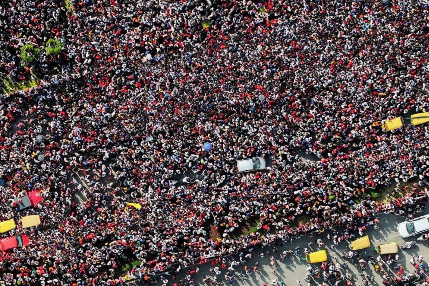 Bengaluru Stampede