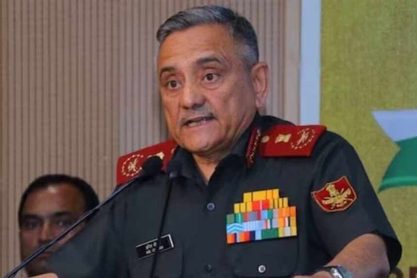 CDS Anil Chauhan