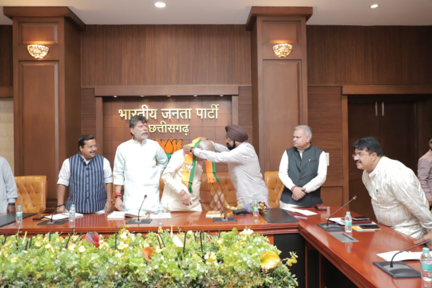 BJP