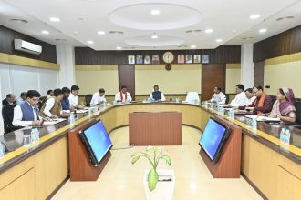 Cabinet Meeting