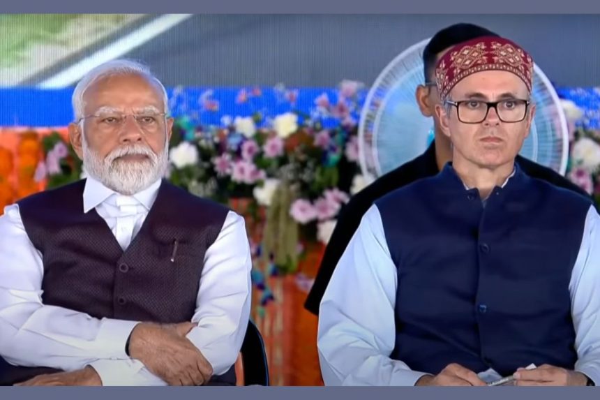 Chenab Bridge Inauguration