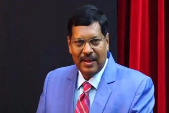 Chief Justice BR Gavai