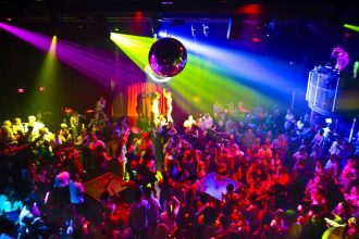 Club And Bar