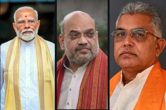 Dilip Ghosh BJP