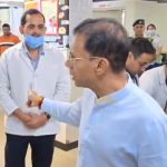 Goa Doctor suspension case
