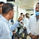 Goa Doctor suspension case
