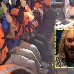 Greta Thunberg Detained