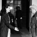 बाद, ईरान ने जवाबी कार्रवाई करते हुए इजरायल पर मिसाइल India's relations with Palestine and Iran