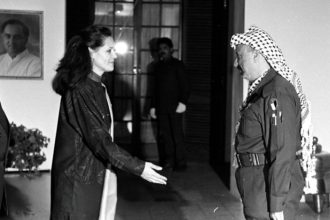 बाद, ईरान ने जवाबी कार्रवाई करते हुए इजरायल पर मिसाइल India's relations with Palestine and Iran