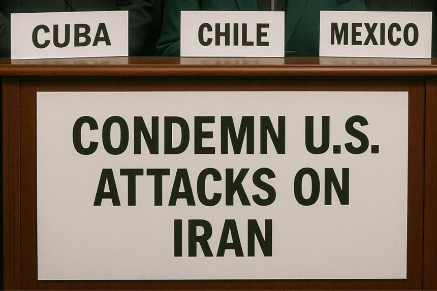 Iran vs israel