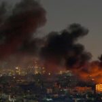 Israeli attack on Iran