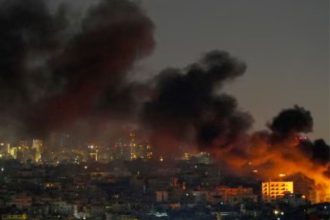 Israeli attack on Iran