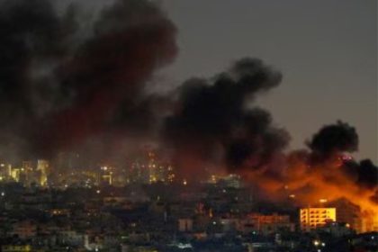 Israeli attack on Iran