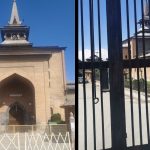 Jama Masjid of Srinagar