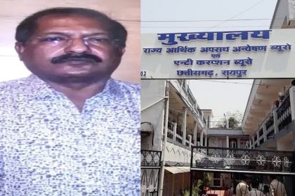 KK Shrivastav Arrested