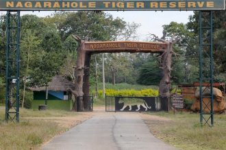 Karnataka Tiger Reserve
