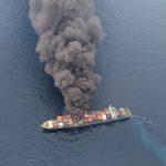 Kerala coast Explosion