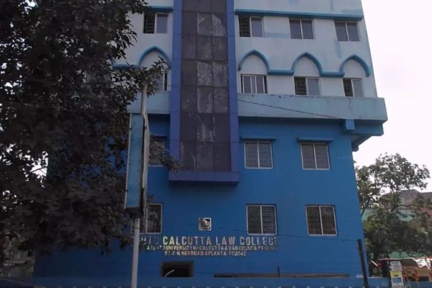 Kolkata Law College Rape Case