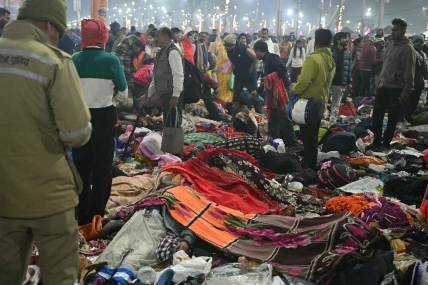 Kumbh stampede