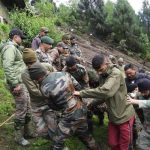 Landslide in Sikkim