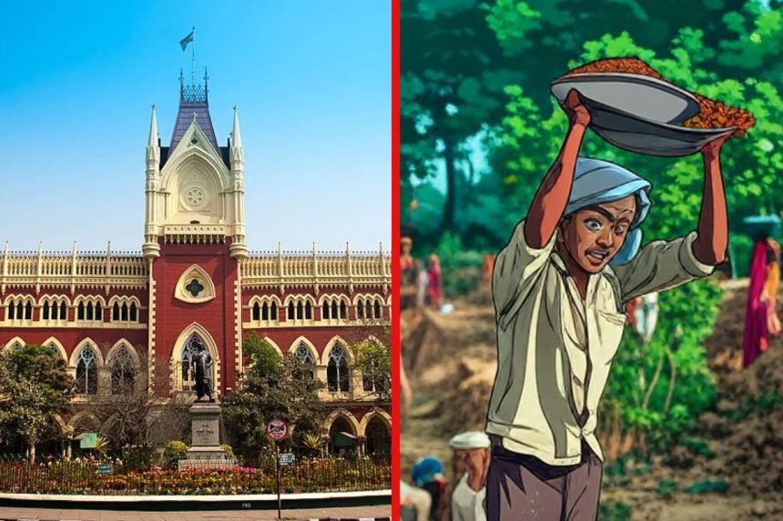 MNREGA in West Bengal