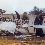 Major plane accidents