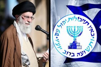 Iran's crackdown on Mossad