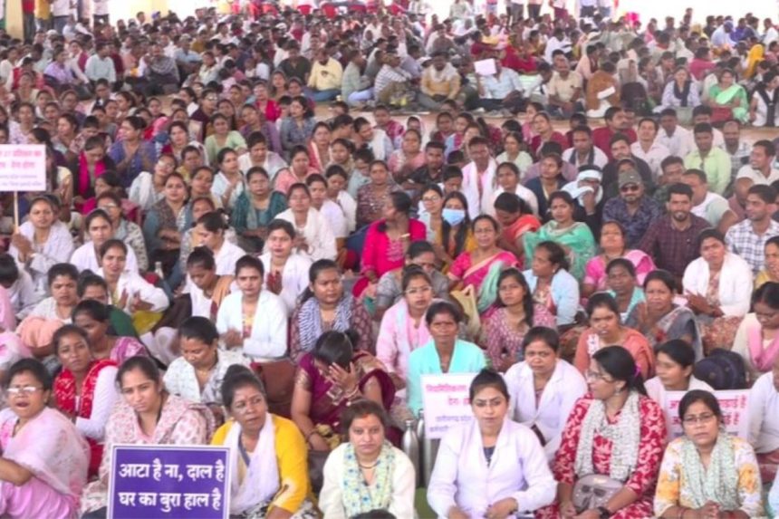 NHM PROTEST CG