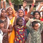Nakati Villagers Protest