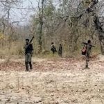 Naxal Encounter