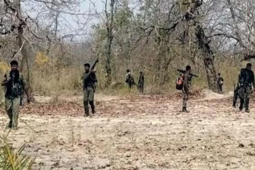 Naxal Encounter